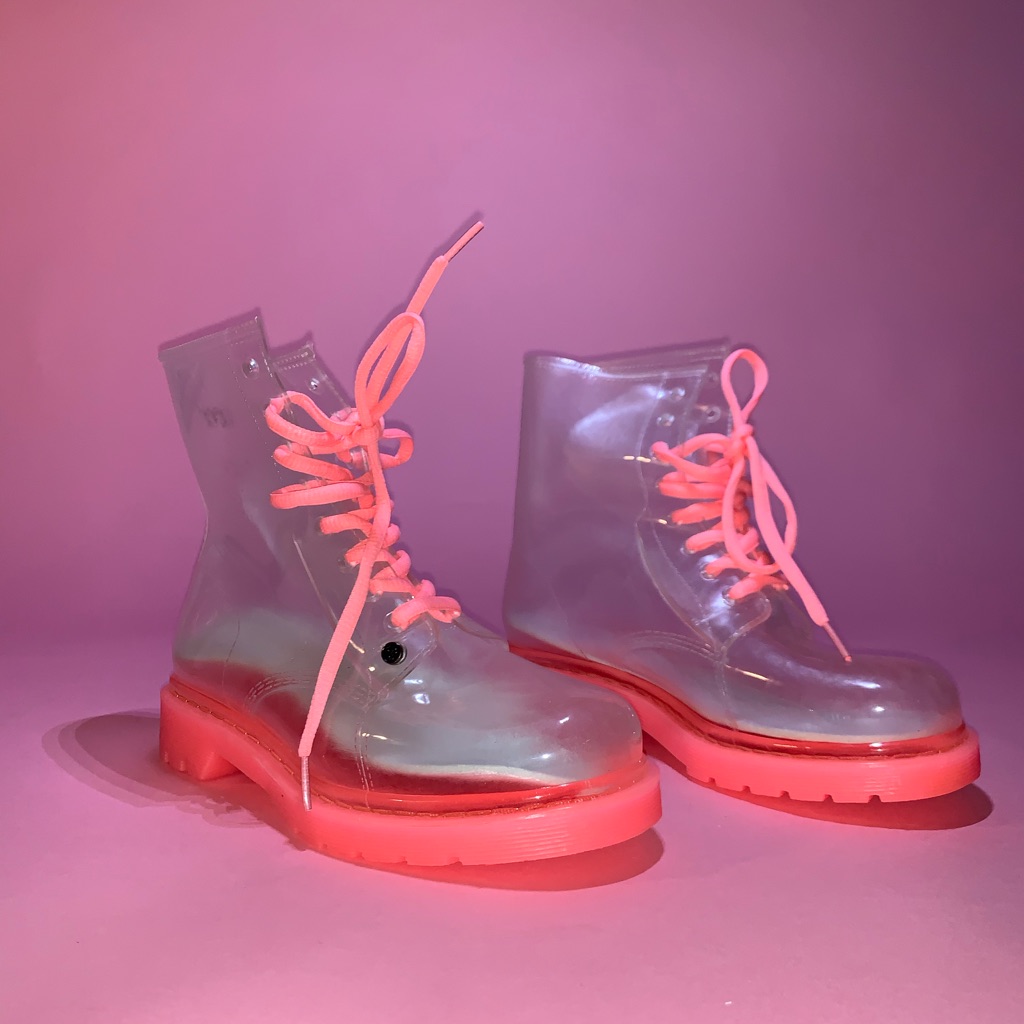 Clear Rainboot